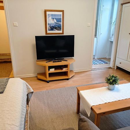 Eskolampi Apartment Helsinki Ngoại thất bức ảnh