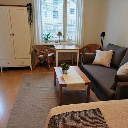 Eskolampi Apartment Helsinki Ngoại thất bức ảnh