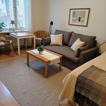 Eskolampi Apartment Helsinki Ngoại thất bức ảnh
