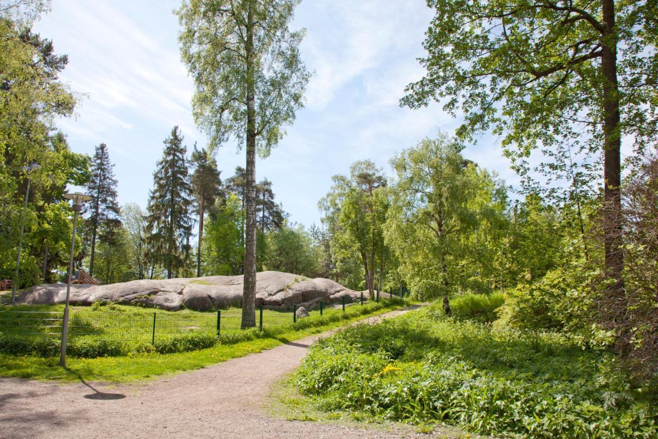 Eskolampi Apartment Helsinki Phòng bức ảnh