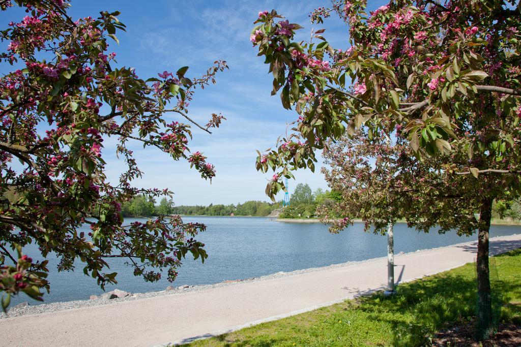 Eskolampi Apartment Helsinki Phòng bức ảnh
