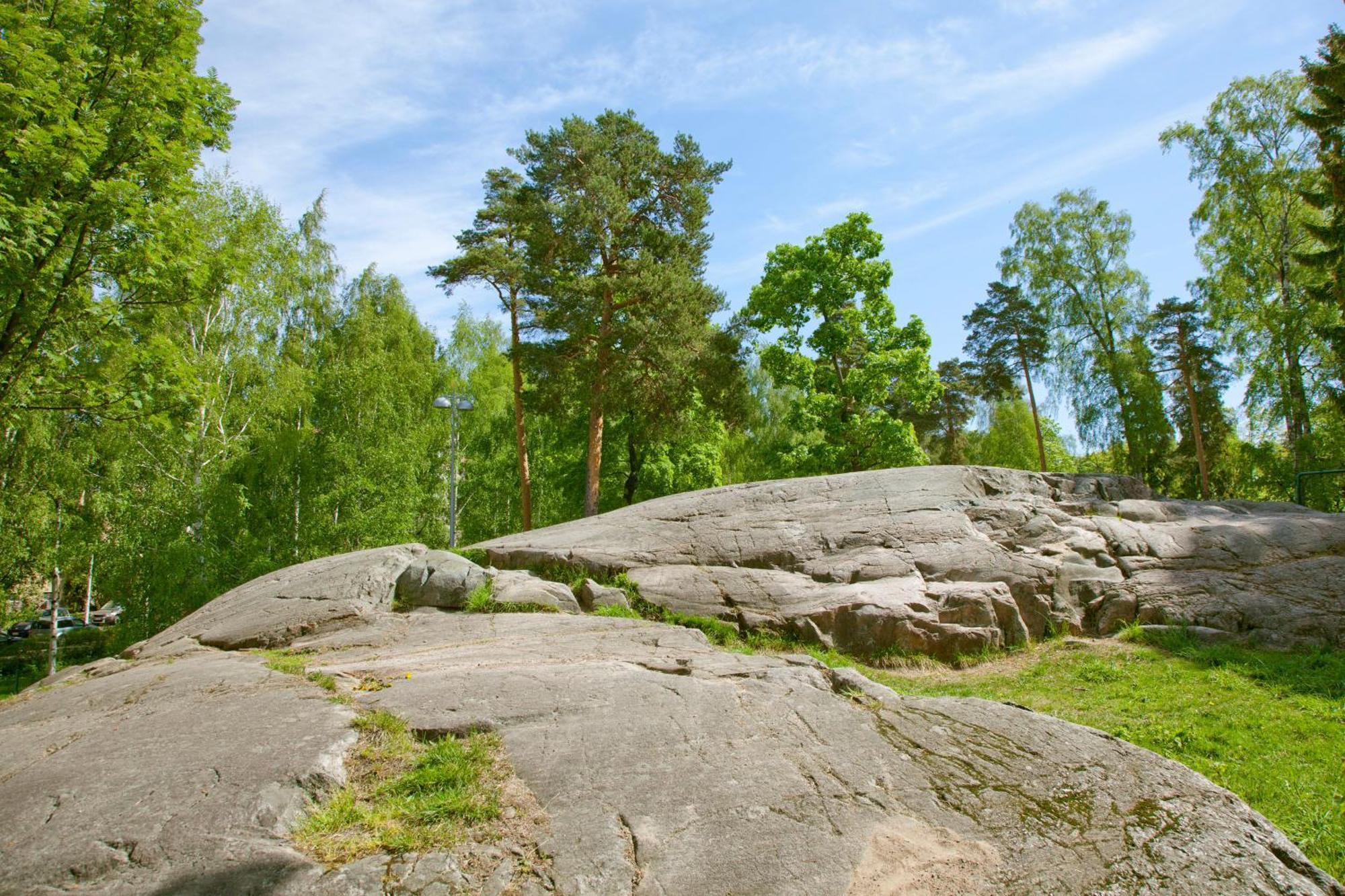 Eskolampi Apartment Helsinki Phòng bức ảnh
