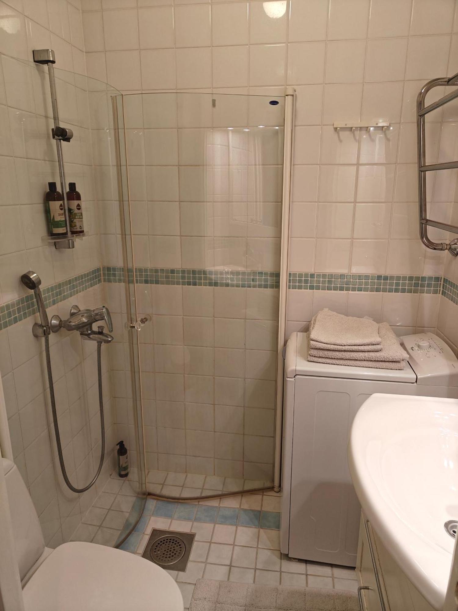 Eskolampi Apartment Helsinki Ngoại thất bức ảnh