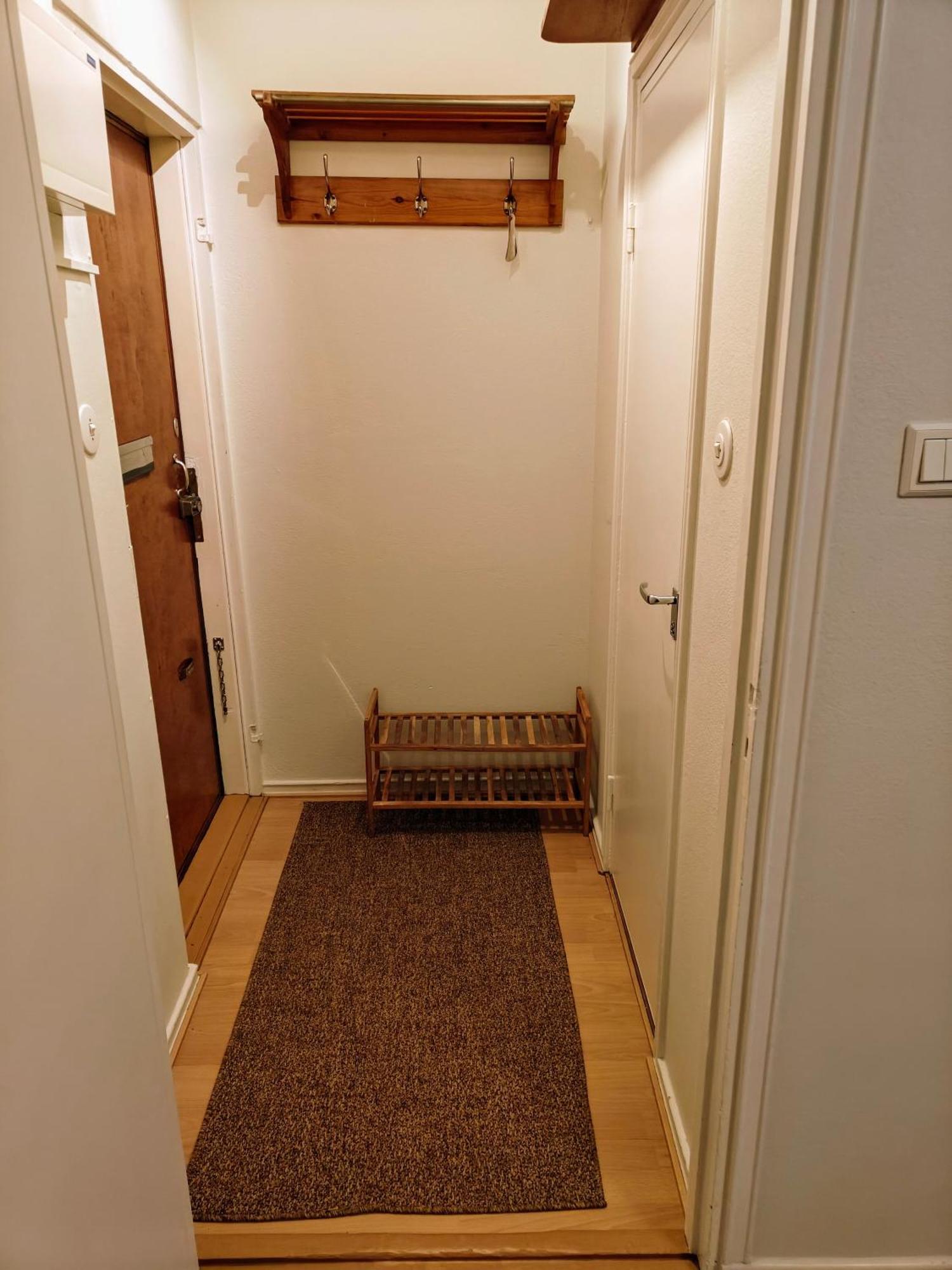 Eskolampi Apartment Helsinki Ngoại thất bức ảnh
