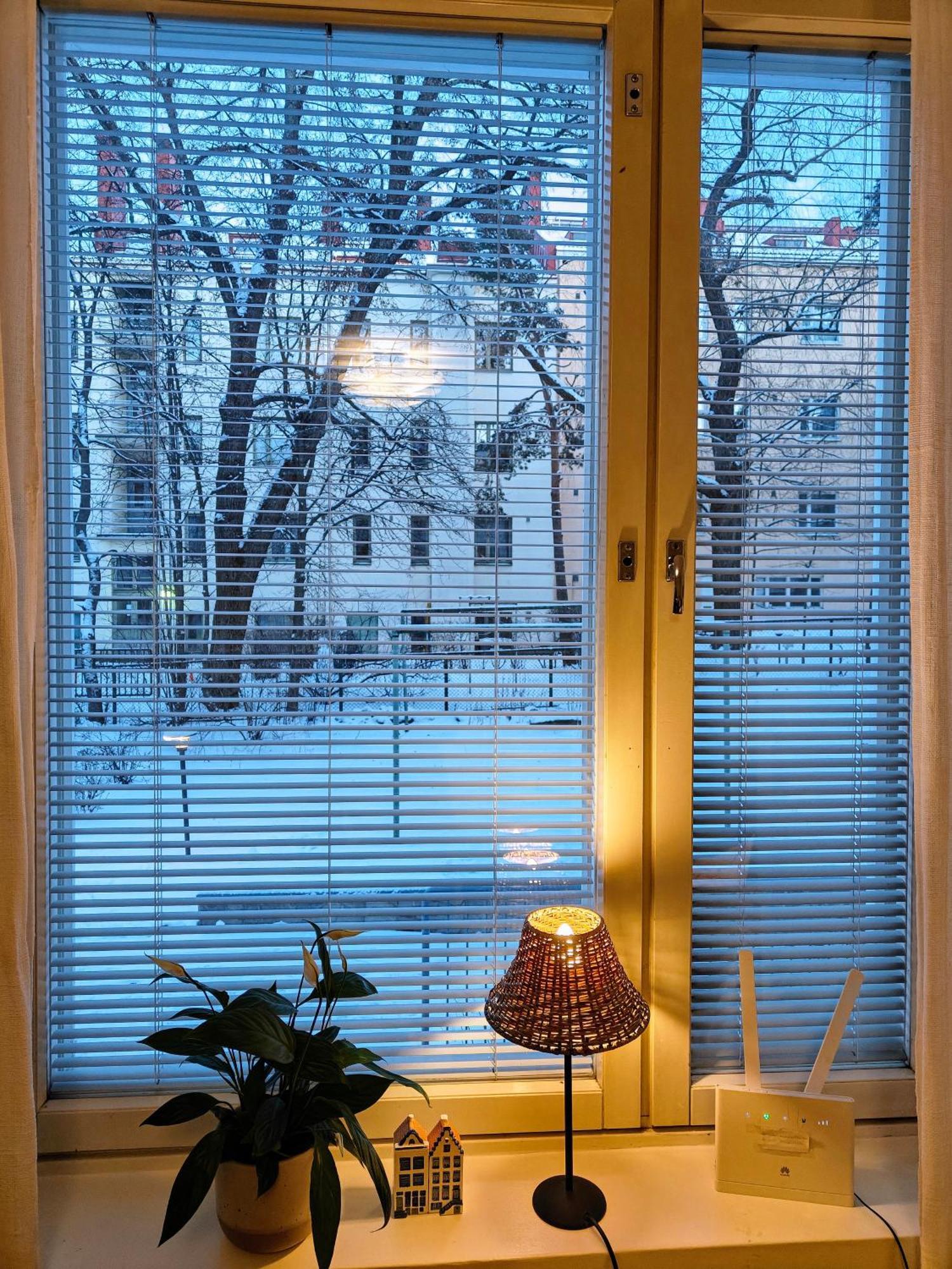 Eskolampi Apartment Helsinki Ngoại thất bức ảnh