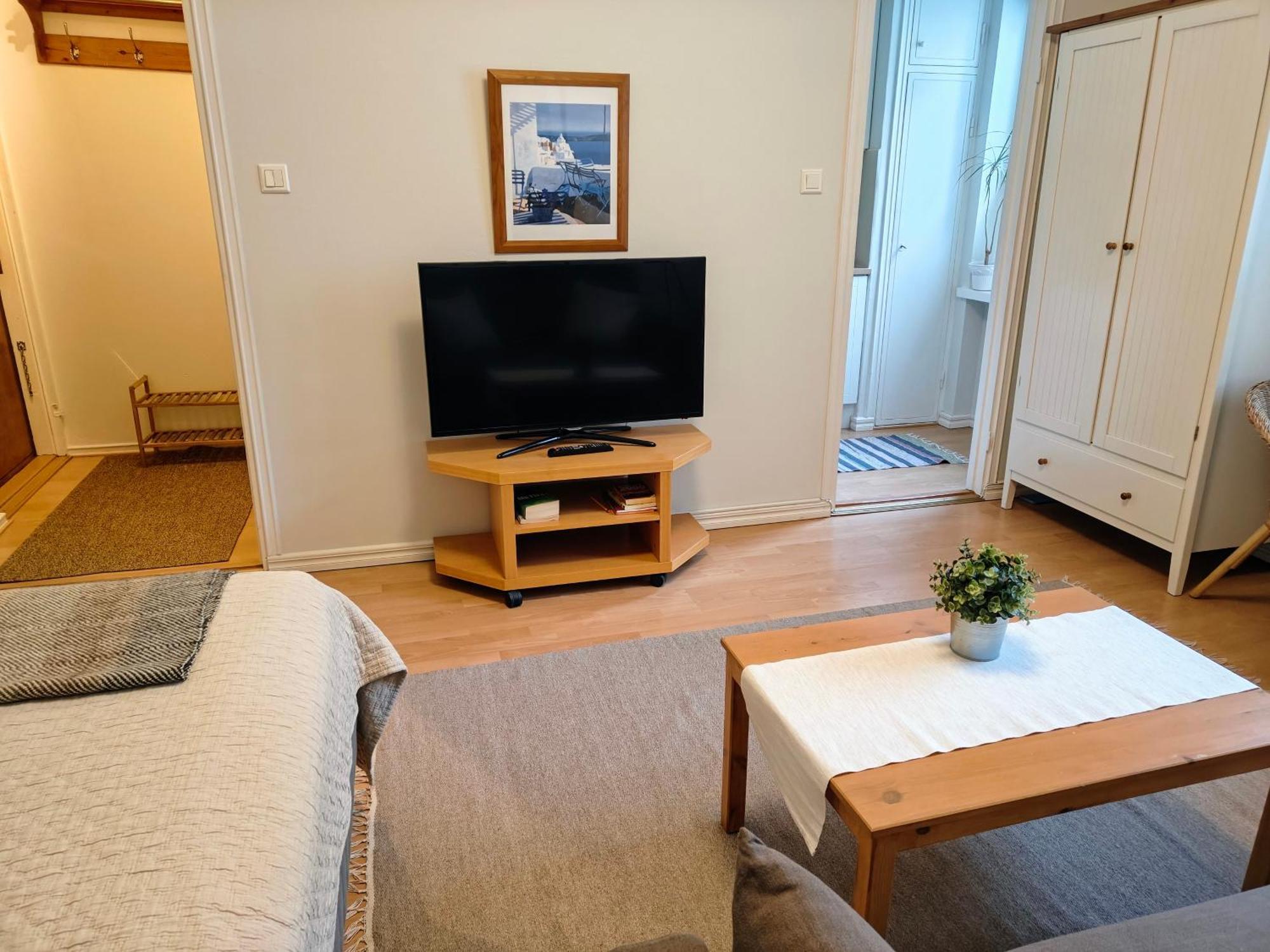 Eskolampi Apartment Helsinki Ngoại thất bức ảnh