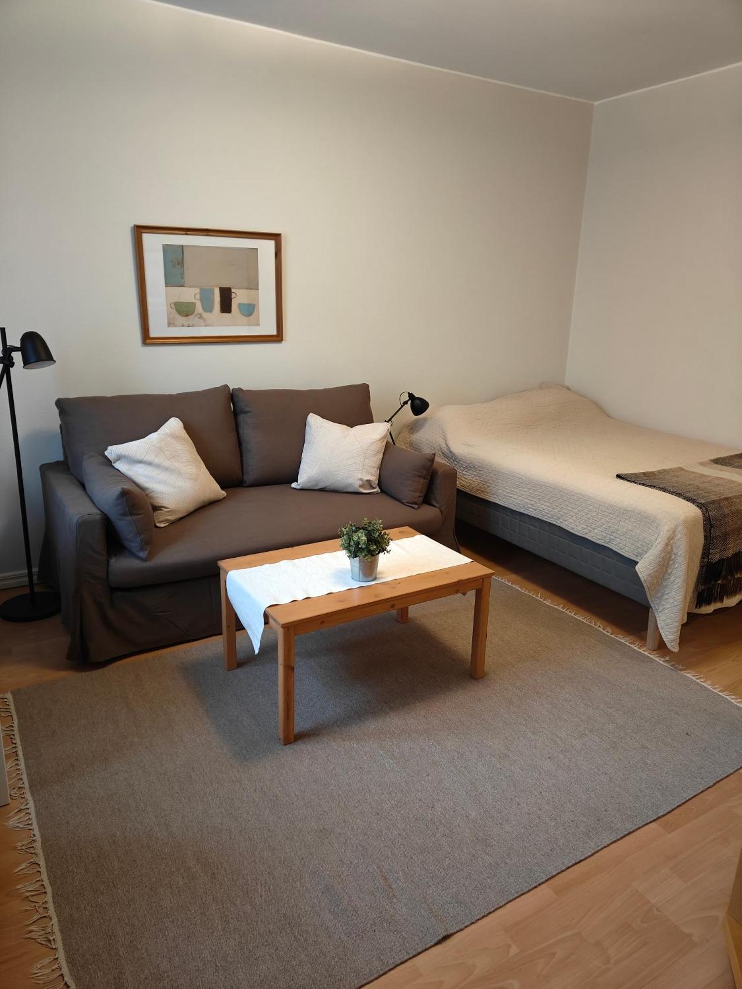 Eskolampi Apartment Helsinki Ngoại thất bức ảnh
