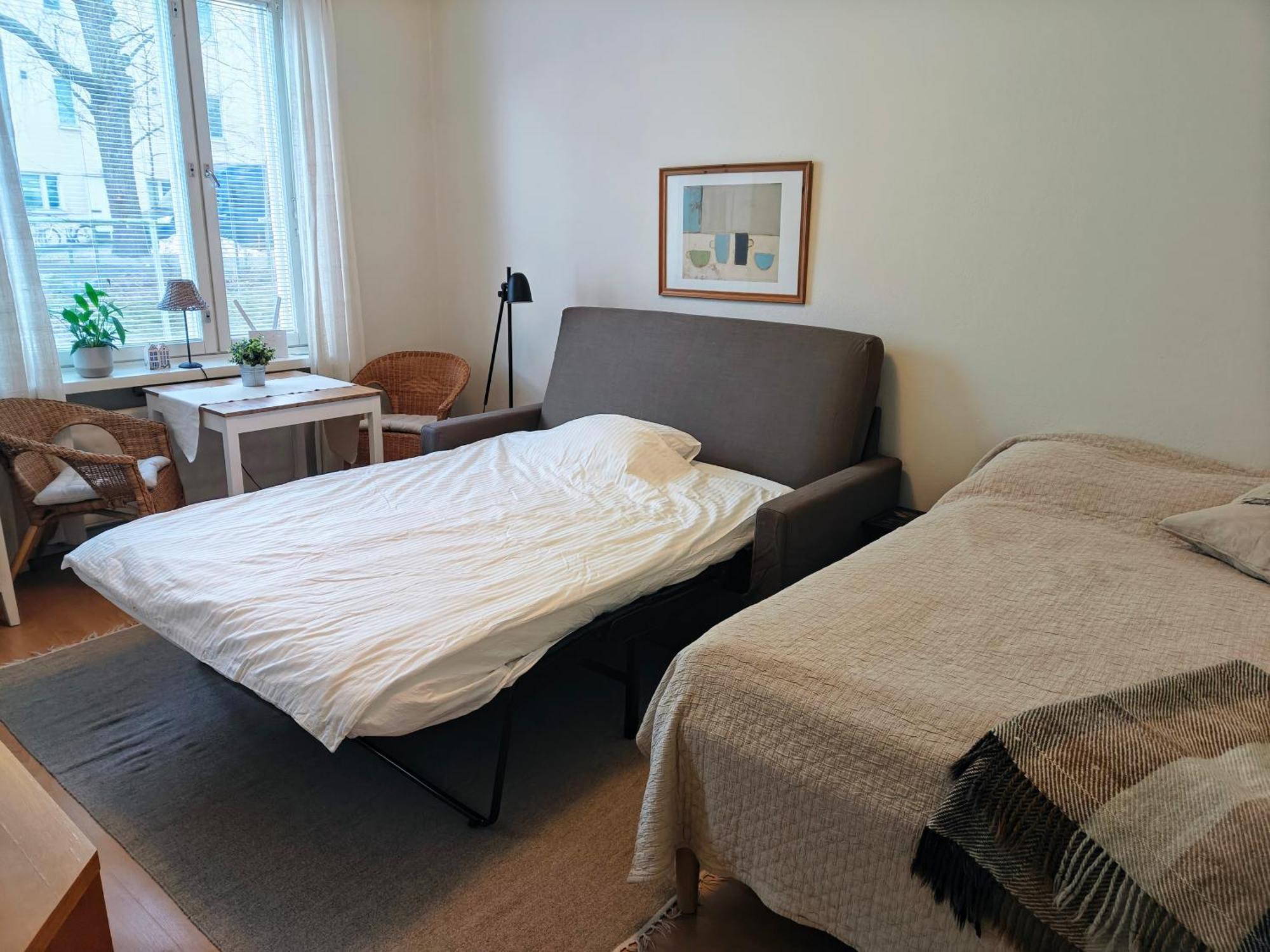 Eskolampi Apartment Helsinki Ngoại thất bức ảnh