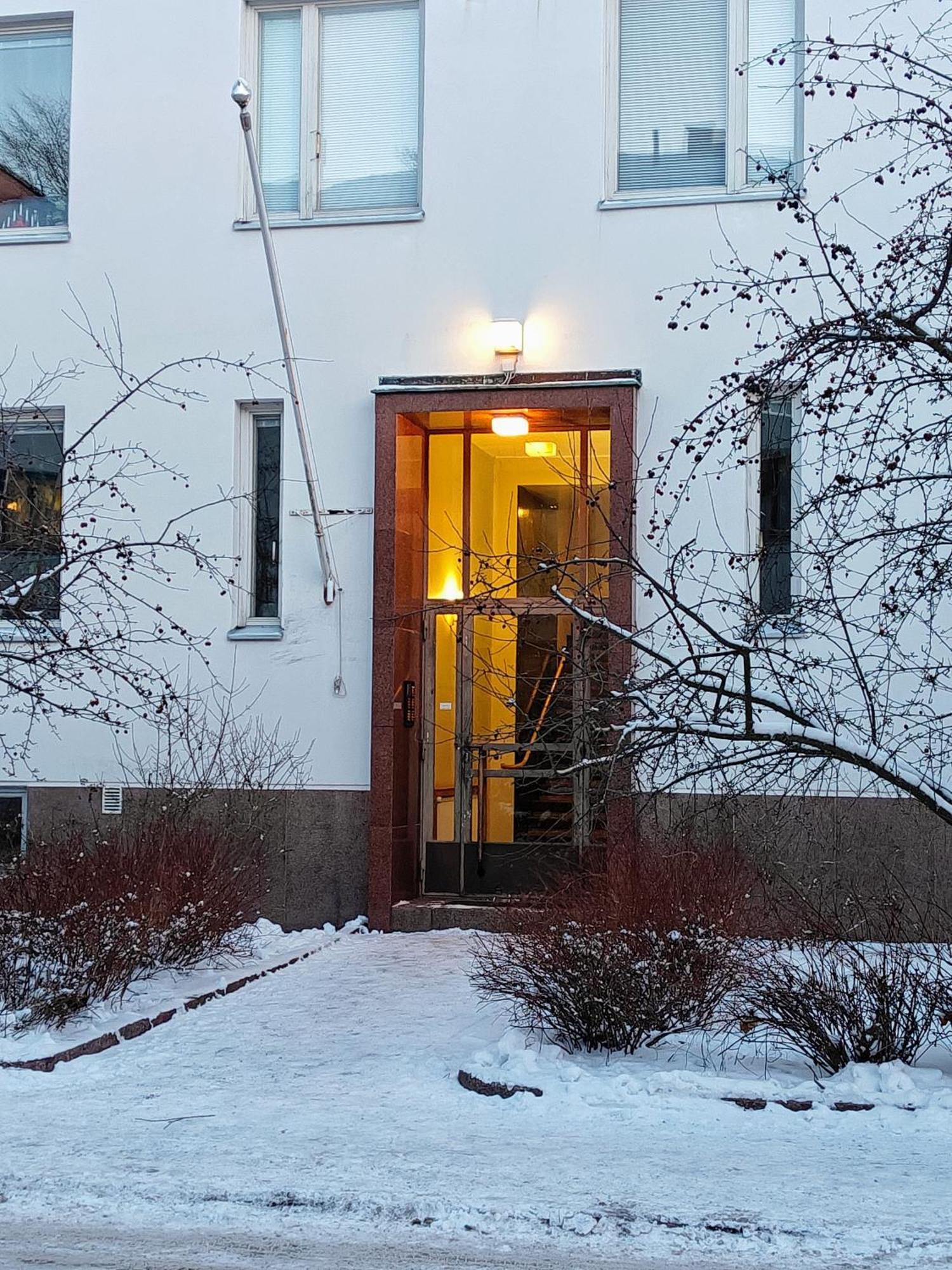 Eskolampi Apartment Helsinki Ngoại thất bức ảnh