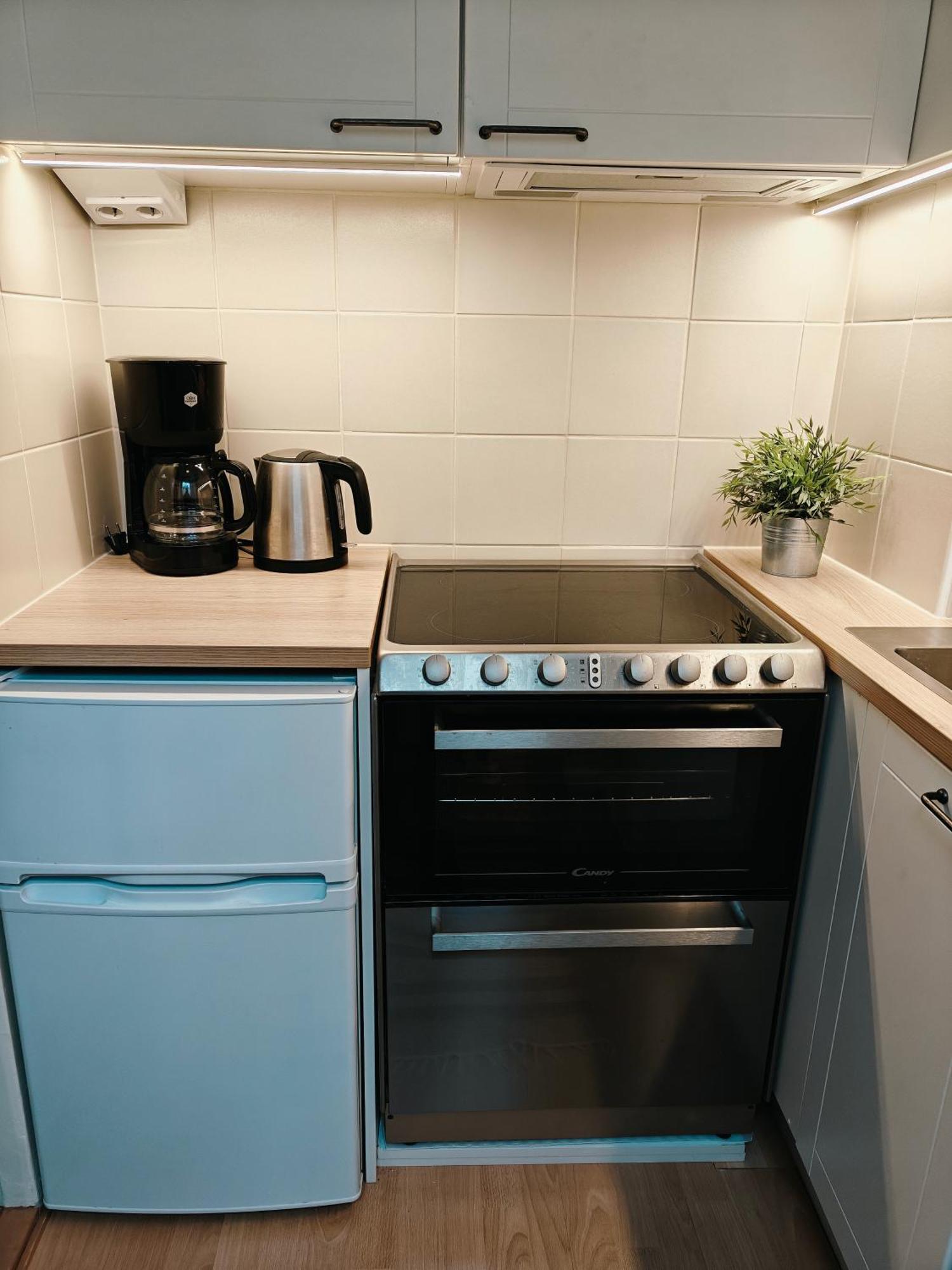 Eskolampi Apartment Helsinki Ngoại thất bức ảnh