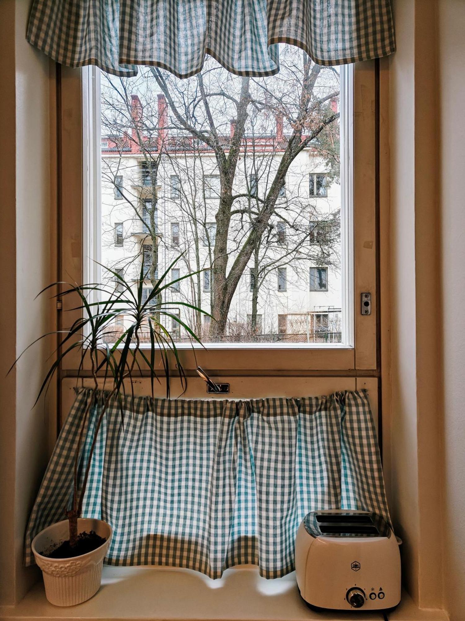 Eskolampi Apartment Helsinki Ngoại thất bức ảnh