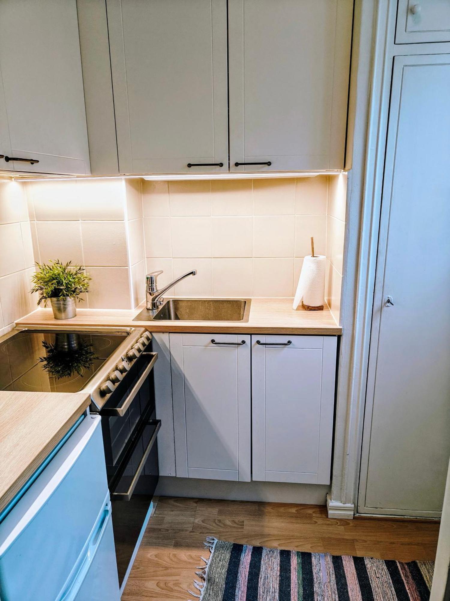 Eskolampi Apartment Helsinki Ngoại thất bức ảnh