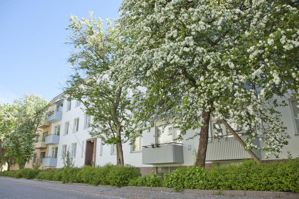Eskolampi Apartment Helsinki Ngoại thất bức ảnh