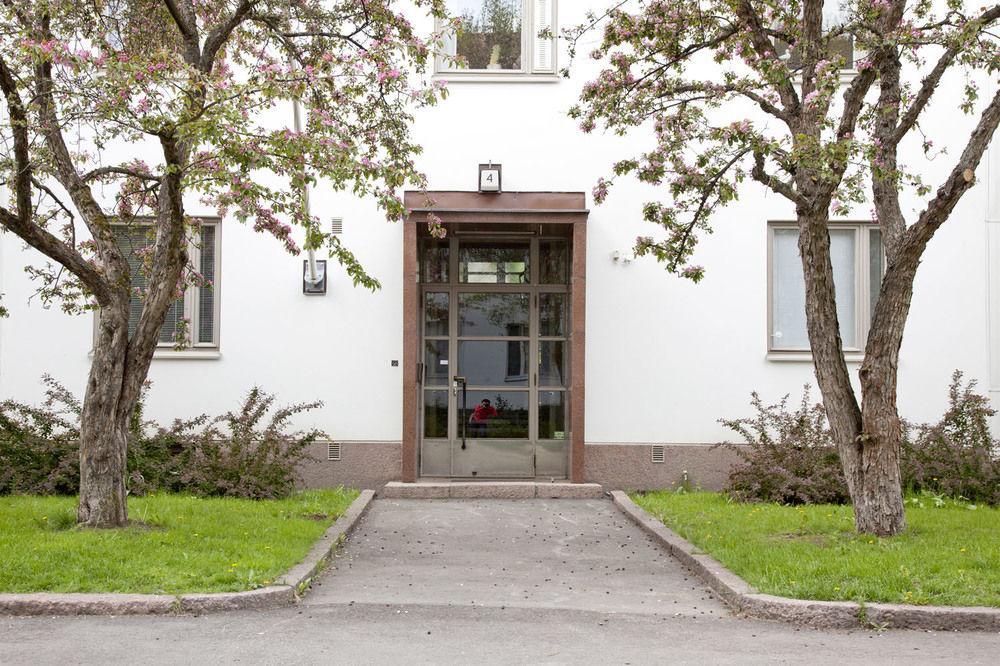 Eskolampi Apartment Helsinki Ngoại thất bức ảnh