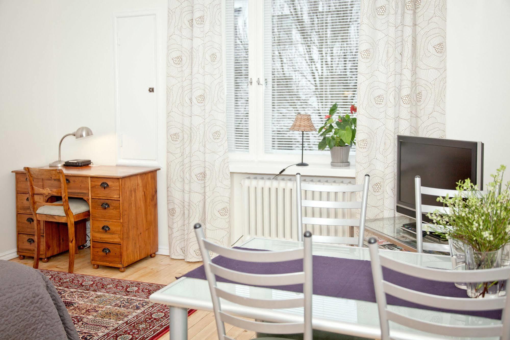 Eskolampi Apartment Helsinki Ngoại thất bức ảnh