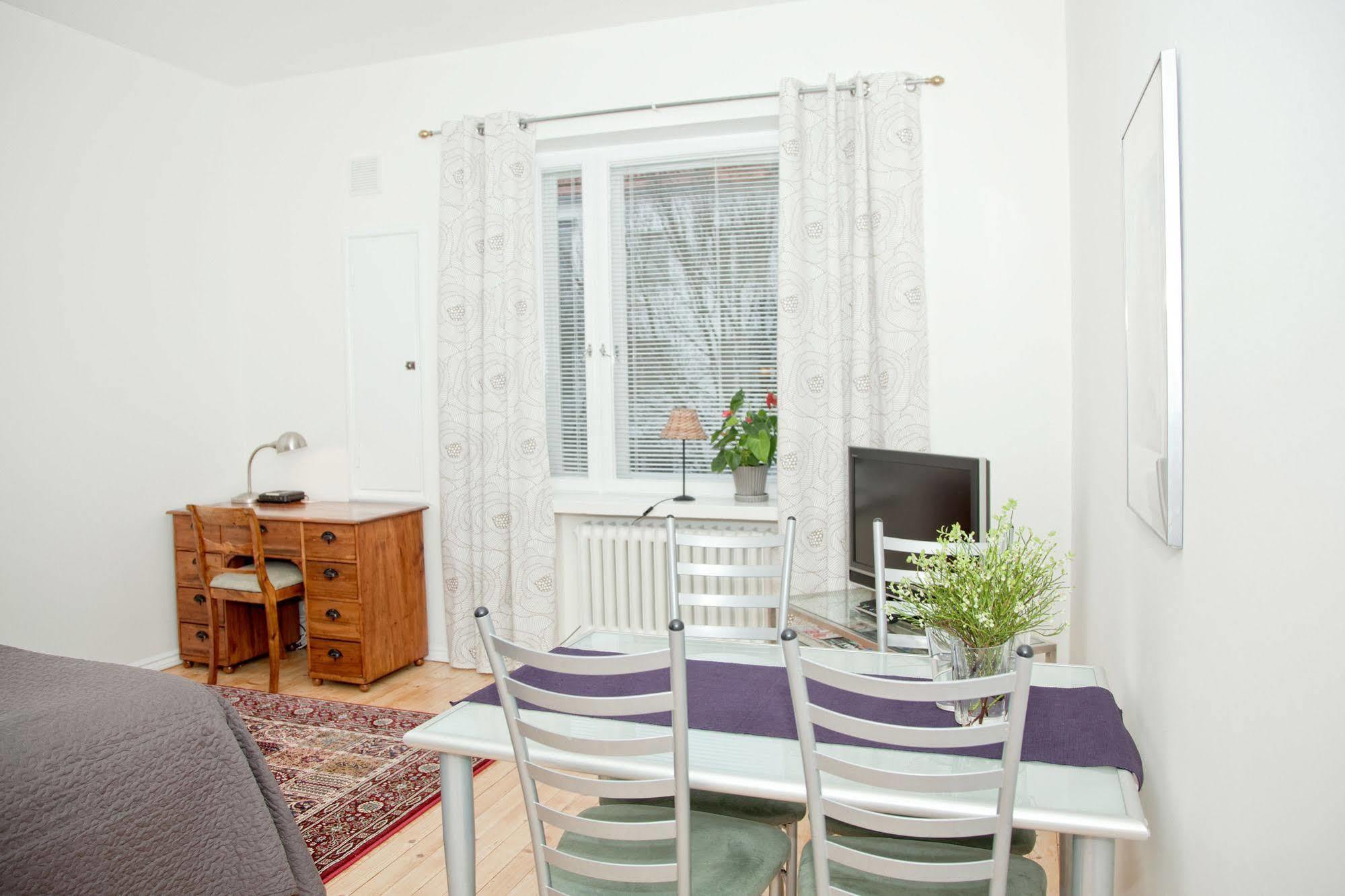 Eskolampi Apartment Helsinki Ngoại thất bức ảnh
