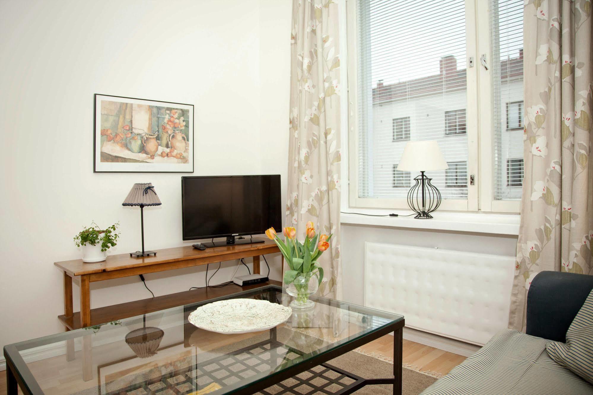 Eskolampi Apartment Helsinki Ngoại thất bức ảnh