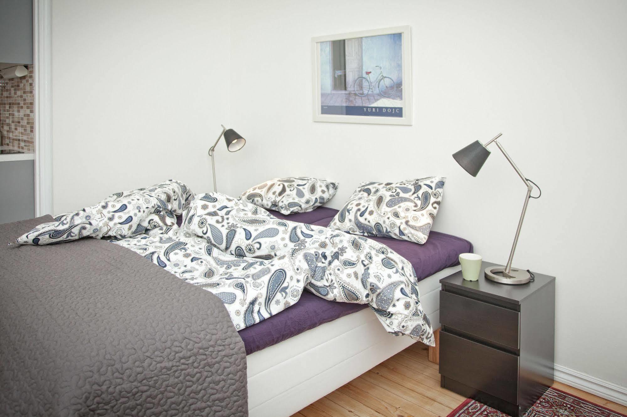 Eskolampi Apartment Helsinki Ngoại thất bức ảnh