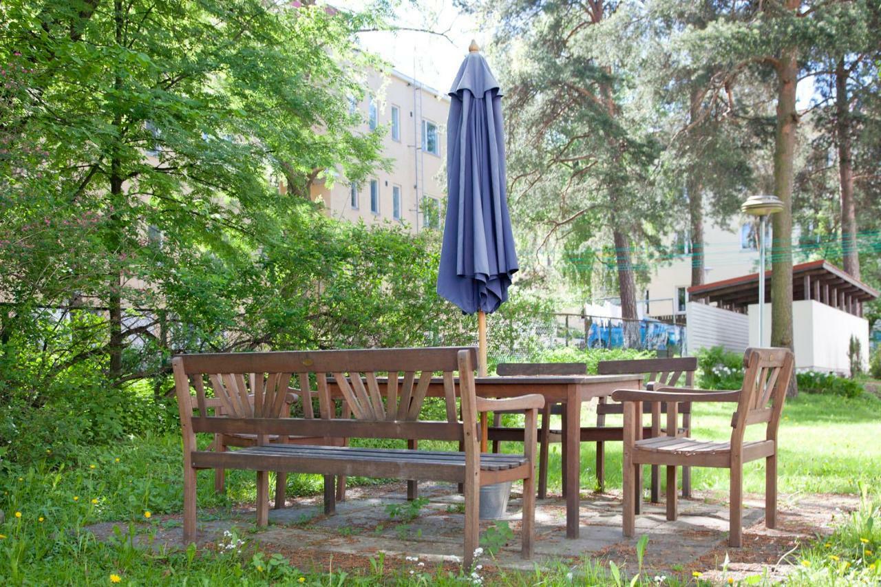 Eskolampi Apartment Helsinki Ngoại thất bức ảnh